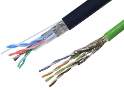 Industriële kabels