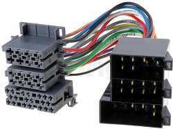 ISO connectors