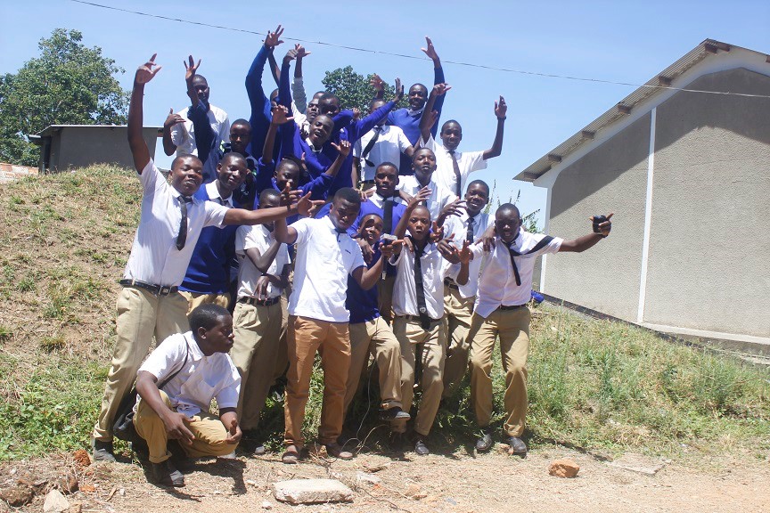 Training in Iyunga Technical Secondary School