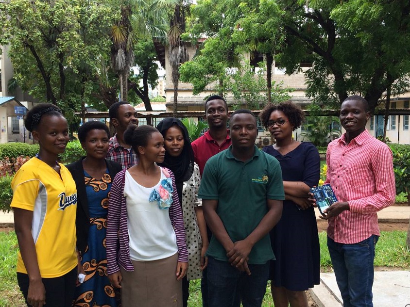 Watch the video from TME Education's Training in DIT, Tanzania!