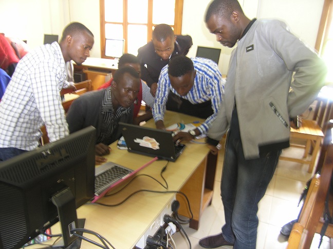 Arduino Day 2018 in Uganda