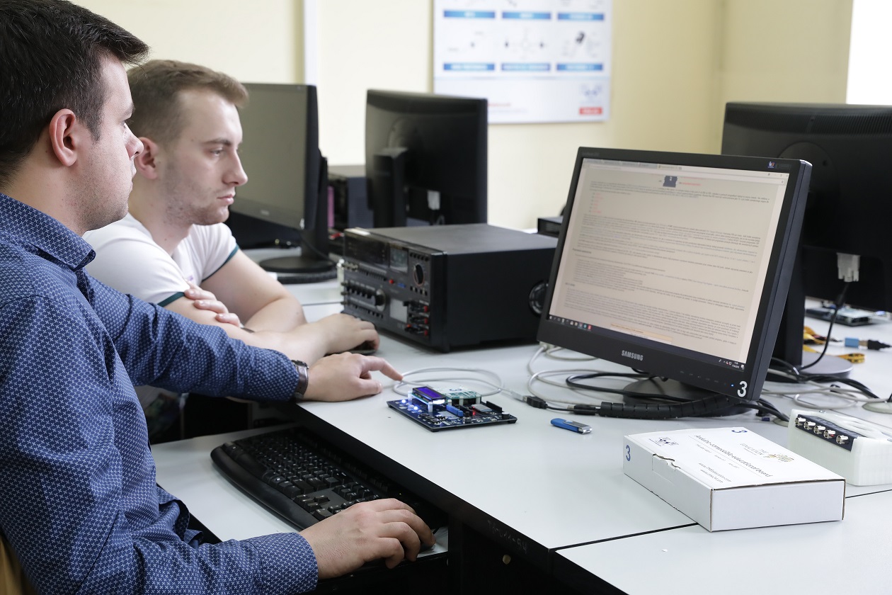 TME Arduino Edu Kit at the Lodz University of Technology!