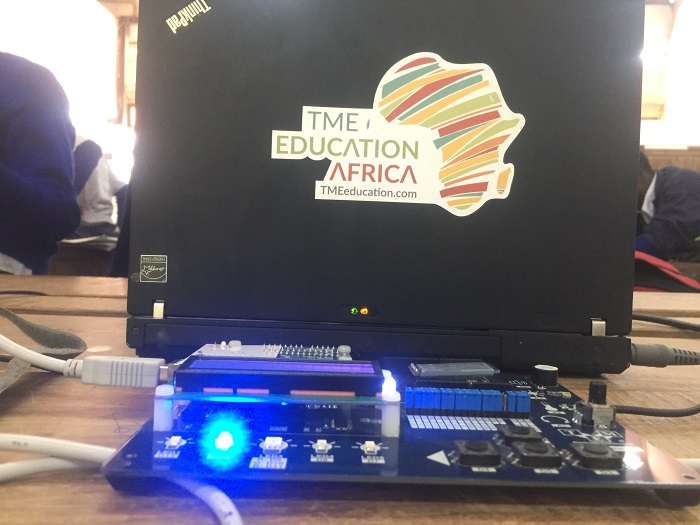 TME Education training in Mwanza and Mara
