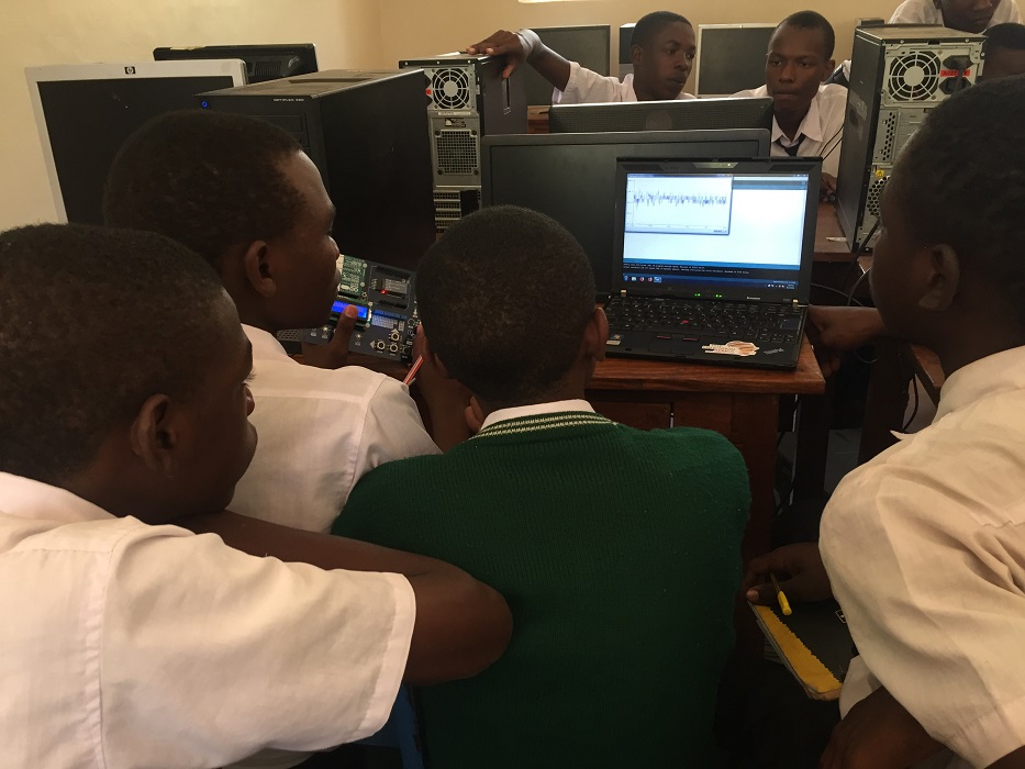 TME Education training in Mwanza and Mara
