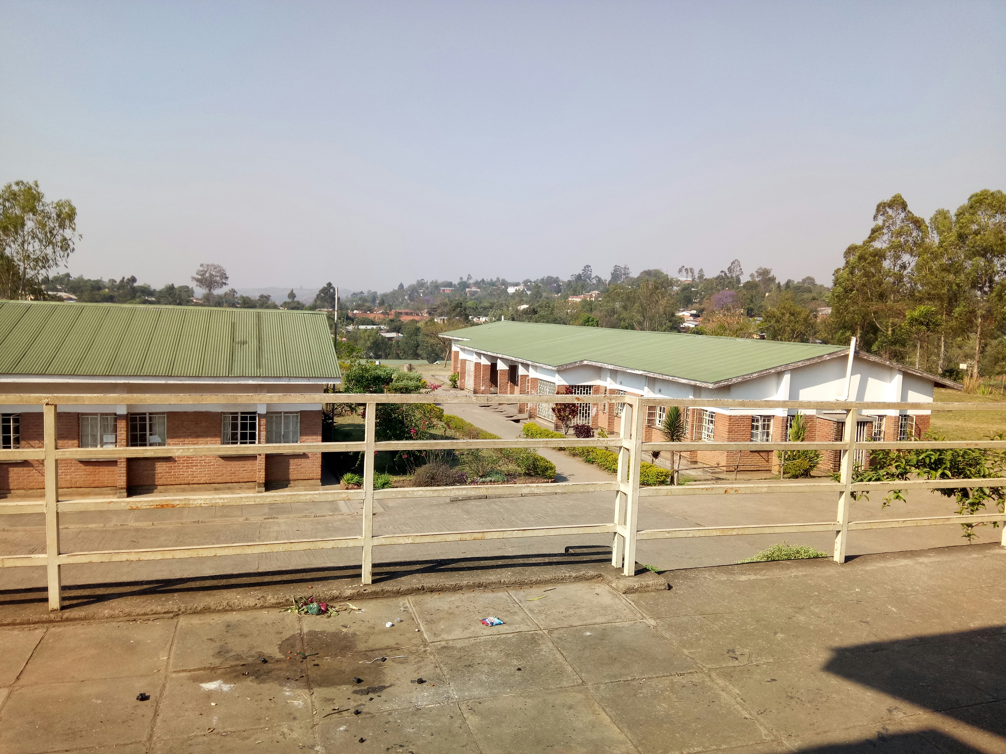 TME Education training at Bangwe Day Secondary School